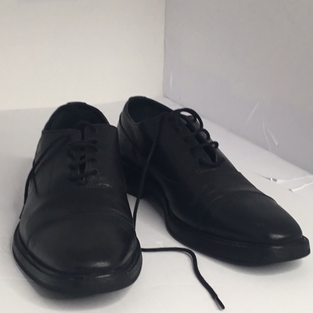 Tiger of Sweden Salvin Black Men’s Shoes E…